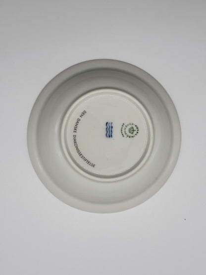 Royal Copenhagen Commemorative Plate, Institutional Building