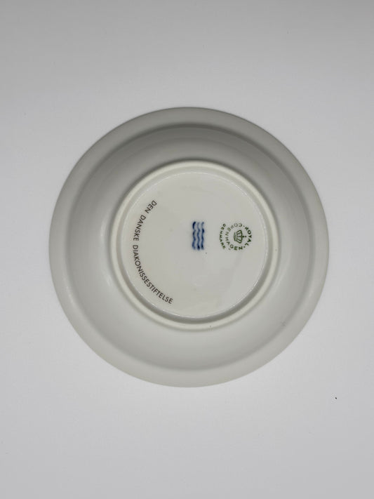Royal Copenhagen Commemorative Plate, Institutional Building