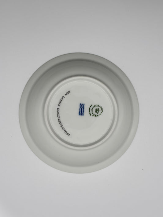 Royal Copenhagen Commemorative Plate, Classical Chapel