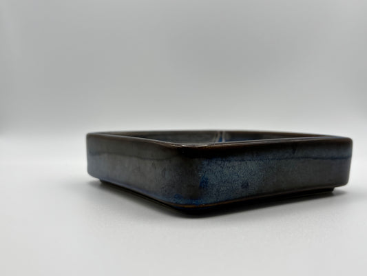 Søholm Ceramic Dish, Midnight Blue