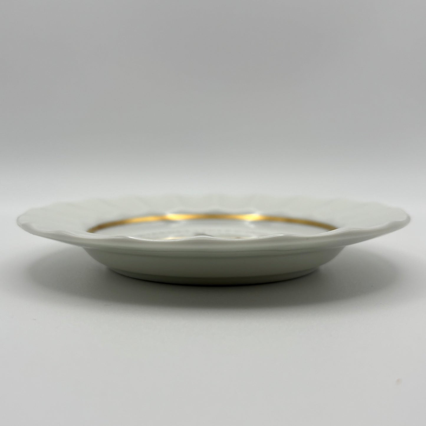 Royal Copenhagen Danish Navy Plate 1974 | Søværnet Marineforeningen Porcelain Dish