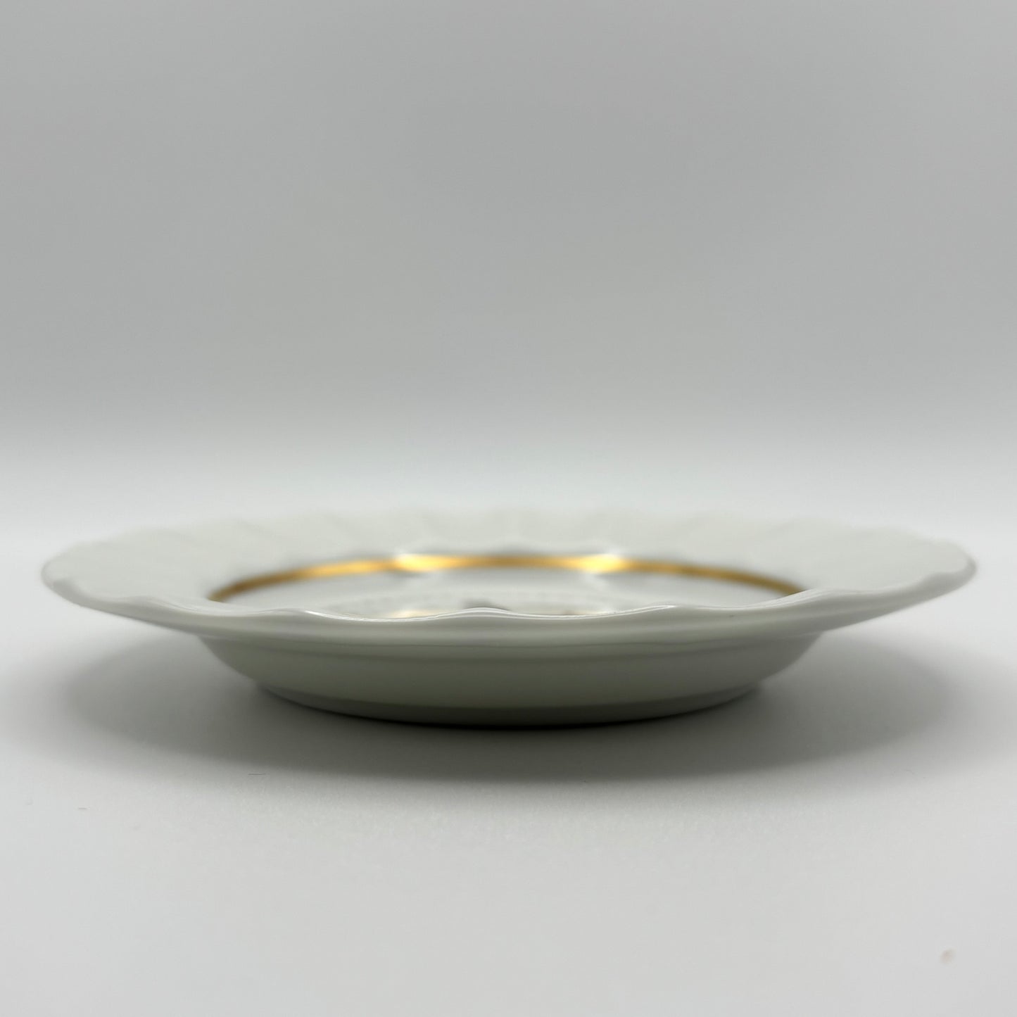 Royal Copenhagen Danish Naval Aviation Plate 1973 | Søværnet Porcelain Dish